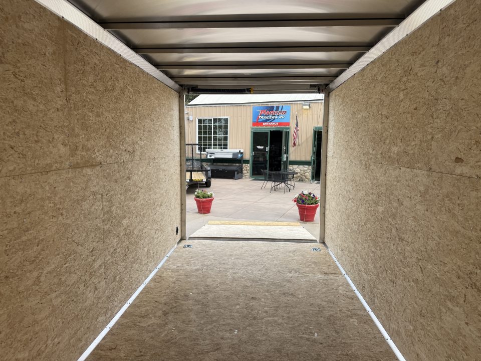 New 2026 C 7X16S-XLT Cargo / Enclosed Trailer