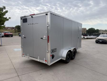 New 2026 C 7X16S-XLT Cargo / Enclosed Trailer
