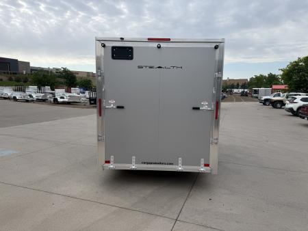 New 2026 C 7X16S-XLT Cargo / Enclosed Trailer