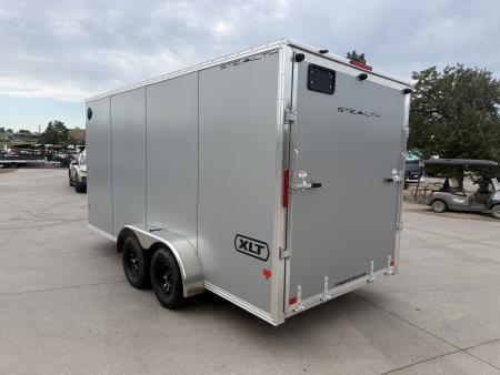 New 2026 C 7X16S-XLT Cargo / Enclosed Trailer