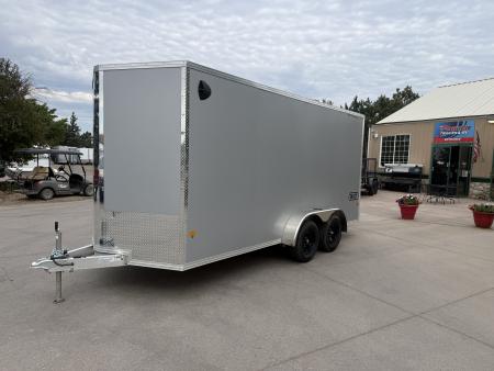 New 2026 C 7X16S-XLT Cargo / Enclosed Trailer