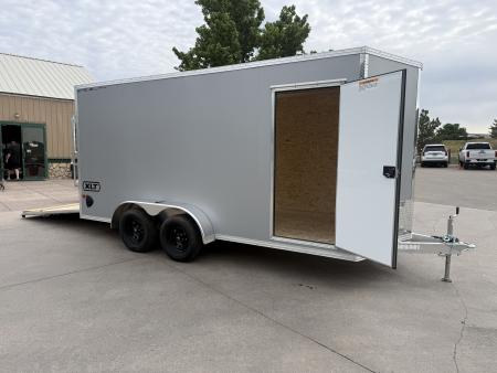New 2026 C 7X16S-XLT Cargo / Enclosed Trailer