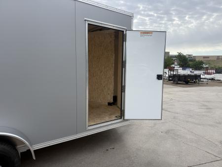 New 2026 C 7X16S-XLT Cargo / Enclosed Trailer