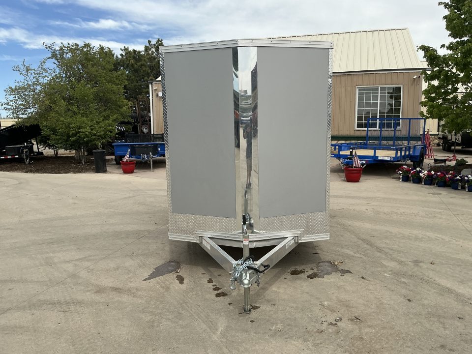 New 2026 C 6X12SSA-XLT Cargo / Enclosed Trailer