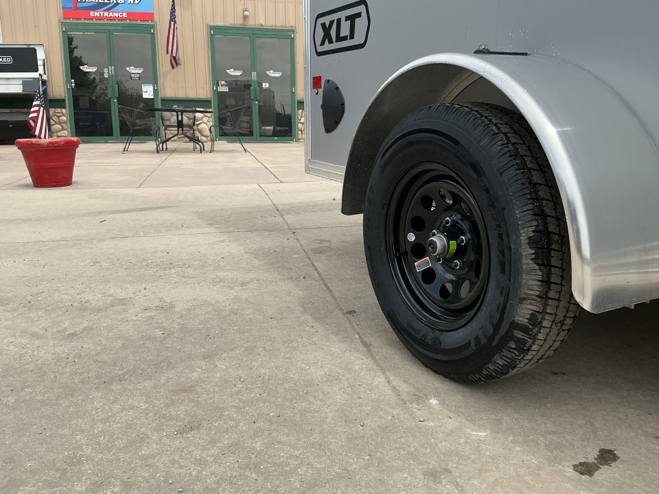 New 2026 C 6X12SSA-XLT Cargo / Enclosed Trailer