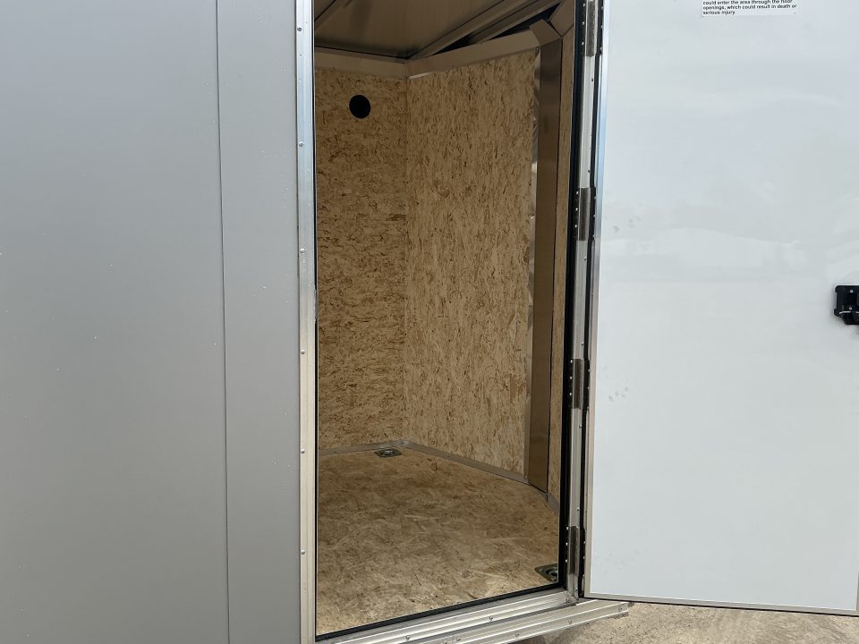 New 2026 C 6X12SSA-XLT Cargo / Enclosed Trailer