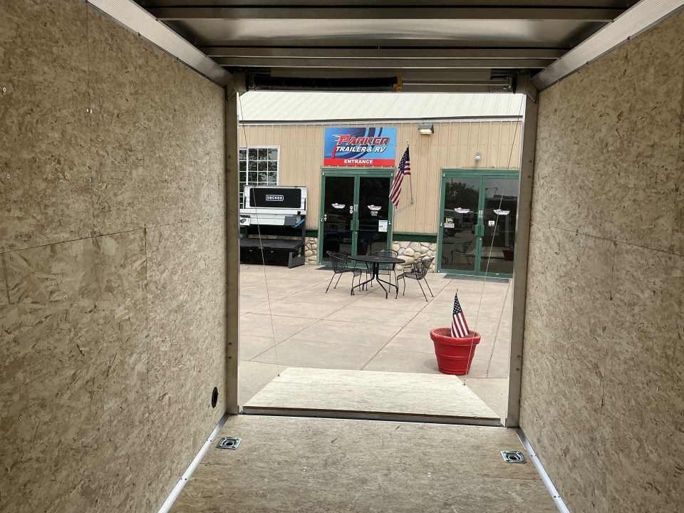 New 2026 C 6X12SSA-XLT Cargo / Enclosed Trailer