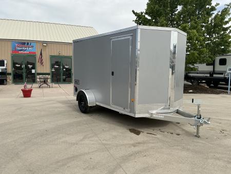 New 2026 C 6X12SSA-XLT Cargo / Enclosed Trailer