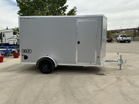 New 2026 C 6X12SSA-XLT Cargo / Enclosed Trailer
