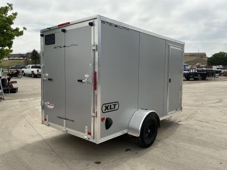 New 2026 C 6X12SSA-XLT Cargo / Enclosed Trailer