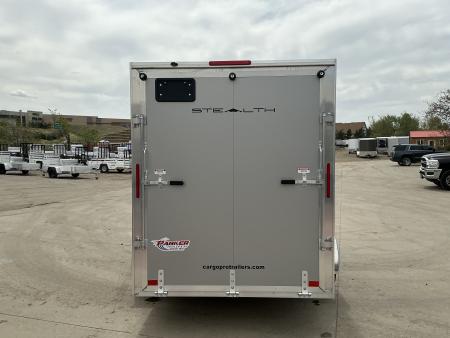 New 2026 C 6X12SSA-XLT Cargo / Enclosed Trailer