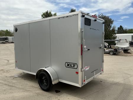 New 2026 C 6X12SSA-XLT Cargo / Enclosed Trailer