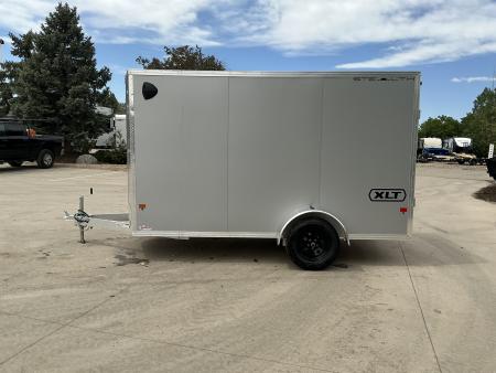 New 2026 C 6X12SSA-XLT Cargo / Enclosed Trailer