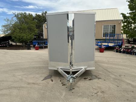 New 2026 C 6X12SSA-XLT Cargo / Enclosed Trailer