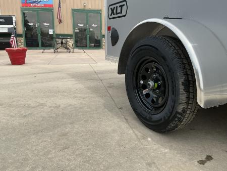 New 2026 C 6X12SSA-XLT Cargo / Enclosed Trailer