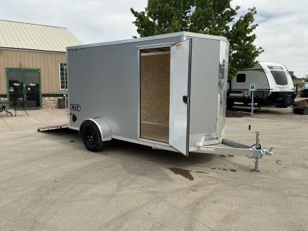 New 2026 C 6X12SSA-XLT Cargo / Enclosed Trailer