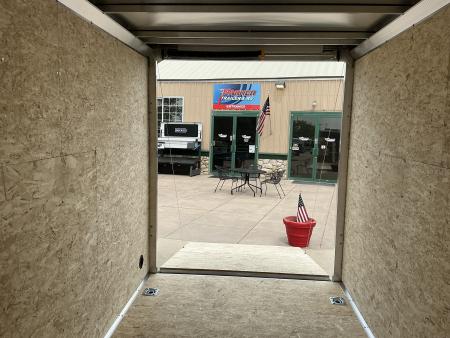 New 2026 C 6X12SSA-XLT Cargo / Enclosed Trailer