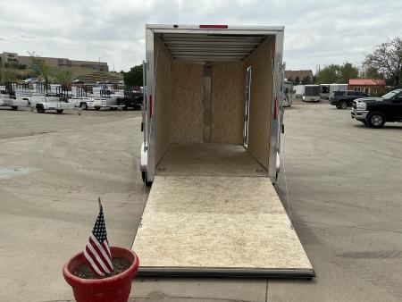 New 2026 C 6X12SSA-XLT Cargo / Enclosed Trailer