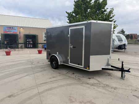 New 2026 Continental Cargo 6x10SA Enclosed Trailer