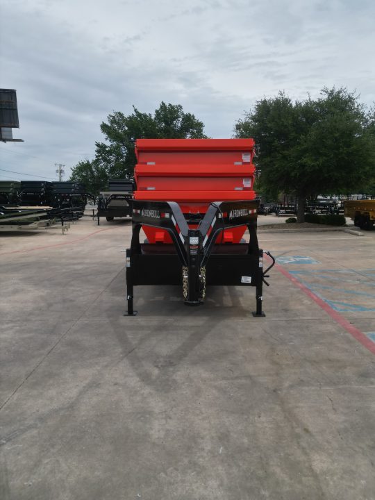 New 2026 Iron Bull DBG 83"x 16' Roll Off