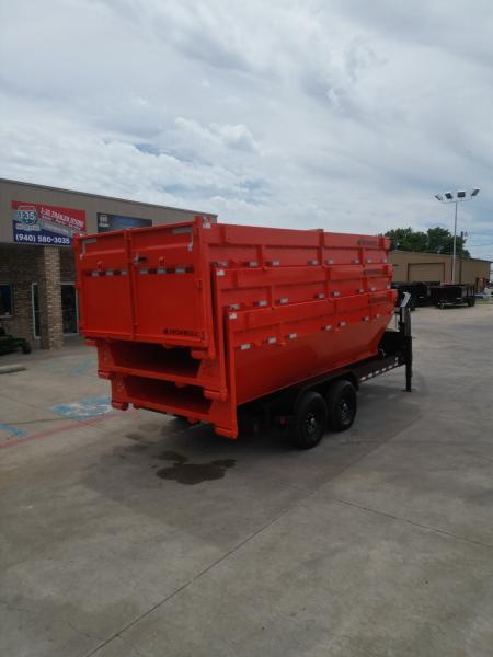 New 2026 Iron Bull DBG 83"x 16' Roll Off