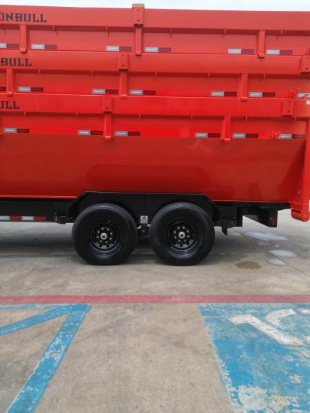 New 2026 Iron Bull DBG 83"x 16' Roll Off