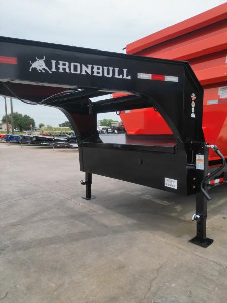 New 2026 Iron Bull DBG 83"x 16' Roll Off