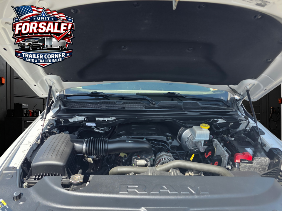 Used 2019 RAM BIG HORN 1500 - CREW CAB Truck