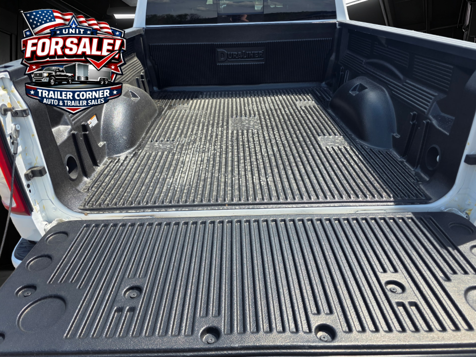 Used 2019 RAM BIG HORN 1500 - CREW CAB Truck