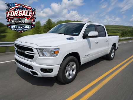 Used 2019 RAM BIG HORN 1500 - CREW CAB Truck