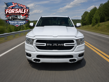 Used 2019 RAM BIG HORN 1500 - CREW CAB Truck