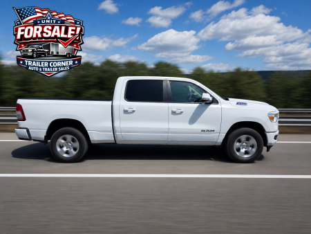 Used 2019 RAM BIG HORN 1500 - CREW CAB Truck