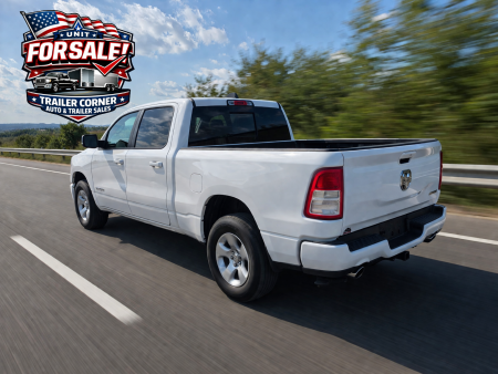 Used 2019 RAM BIG HORN 1500 - CREW CAB Truck