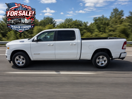 Used 2019 RAM BIG HORN 1500 - CREW CAB Truck