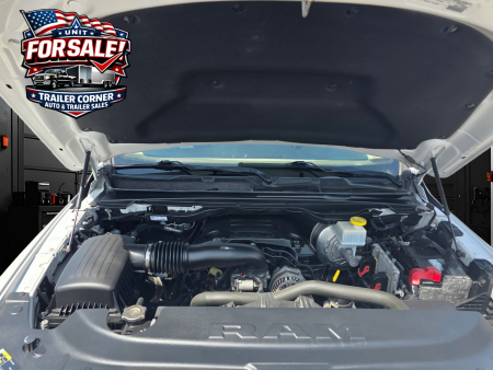 Used 2019 RAM BIG HORN 1500 - CREW CAB Truck