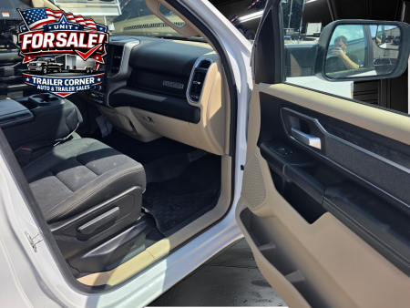 Used 2019 RAM BIG HORN 1500 - CREW CAB Truck