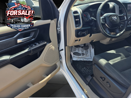 Used 2019 RAM BIG HORN 1500 - CREW CAB Truck