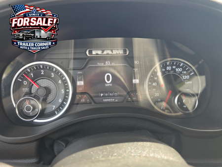 Used 2019 RAM BIG HORN 1500 - CREW CAB Truck