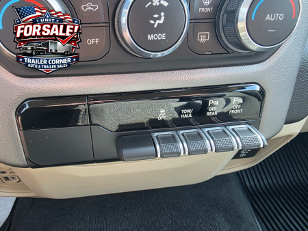 Used 2019 RAM BIG HORN 1500 - CREW CAB Truck