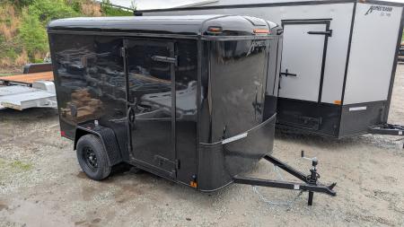 New 2026 Homesteader 6x10 Challenger Cargo Trailer w/ Ramp Door (6  Add'l Height)