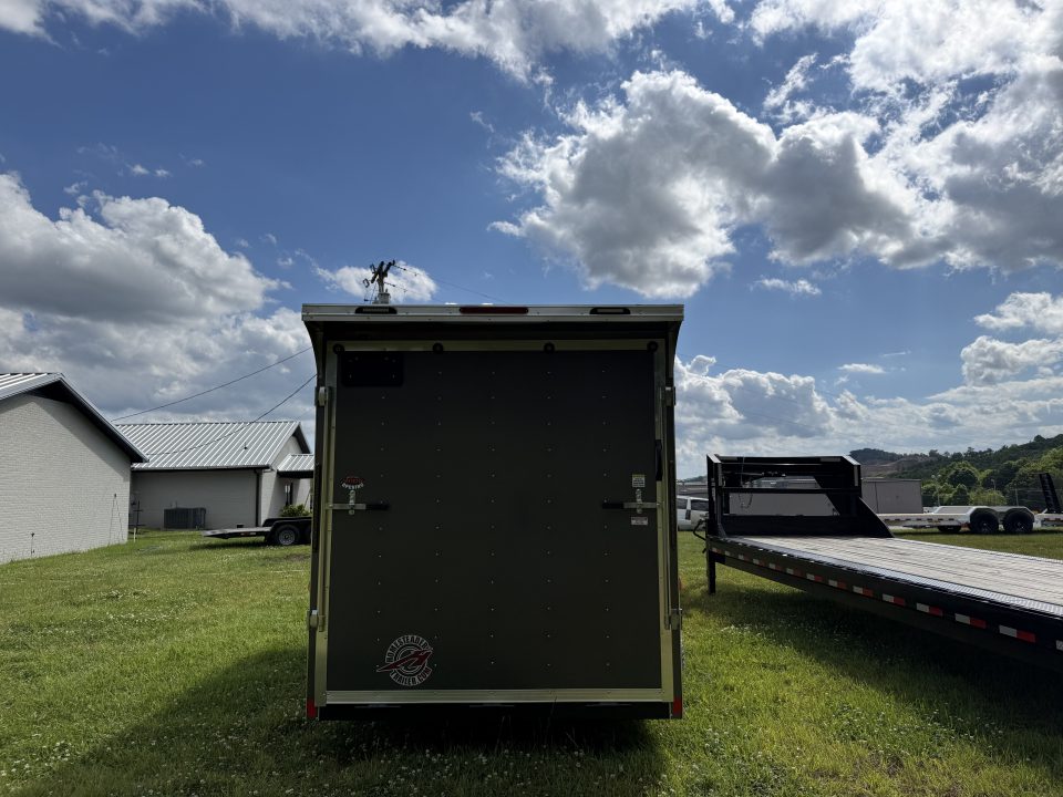 Used 2026 Homesteader Trailer 7x16 TA ENCLOSED Cargo / Enclosed Trailer