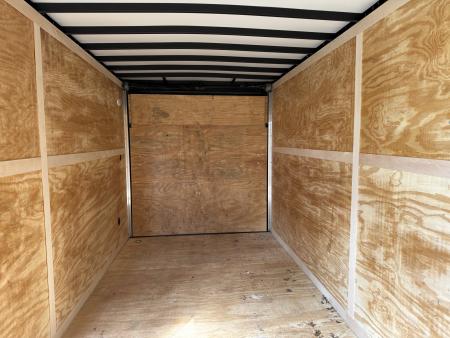 Used 2026 Homesteader Trailer 7x16 TA ENCLOSED Cargo / Enclosed Trailer