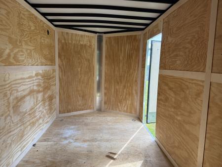 Used 2026 Homesteader Trailer 7x16 TA ENCLOSED Cargo / Enclosed Trailer