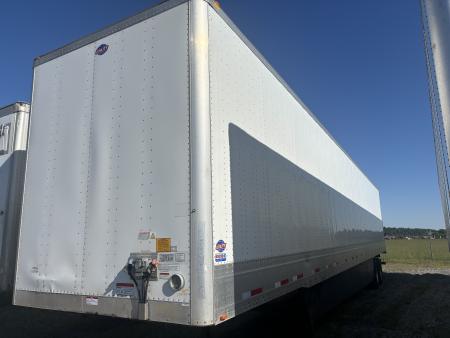 Used $795/month RENT TO OWN- 2022 Utility Trailer Manufacturing Co 4000D-X Dry Van