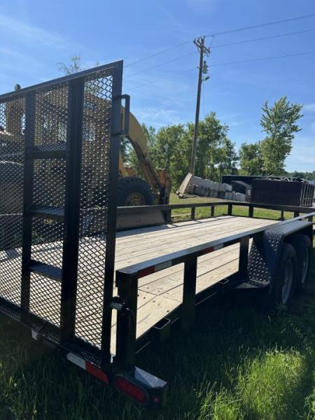 New 2026 Quality Trailers GEN-B Landscape Trailer
