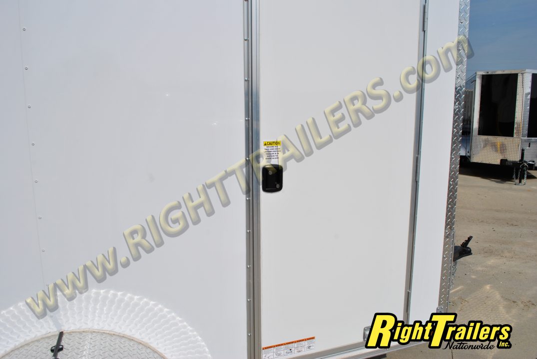 New 2026 6X10 ANVIL Cargo Trailer