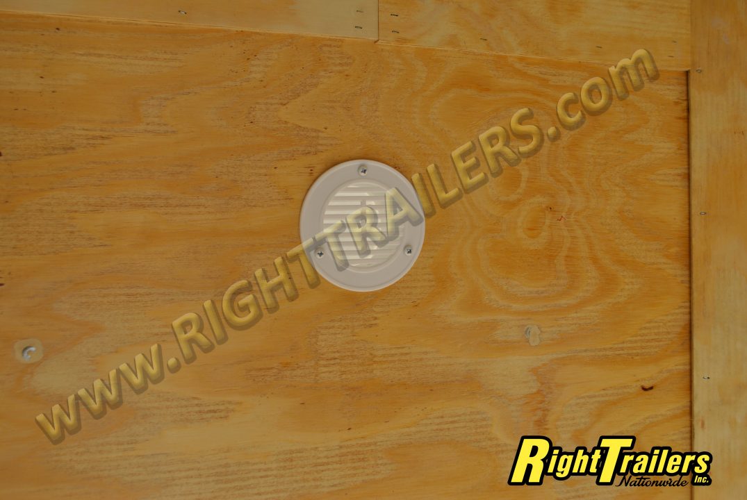 New 2026 6X10 ANVIL Cargo Trailer