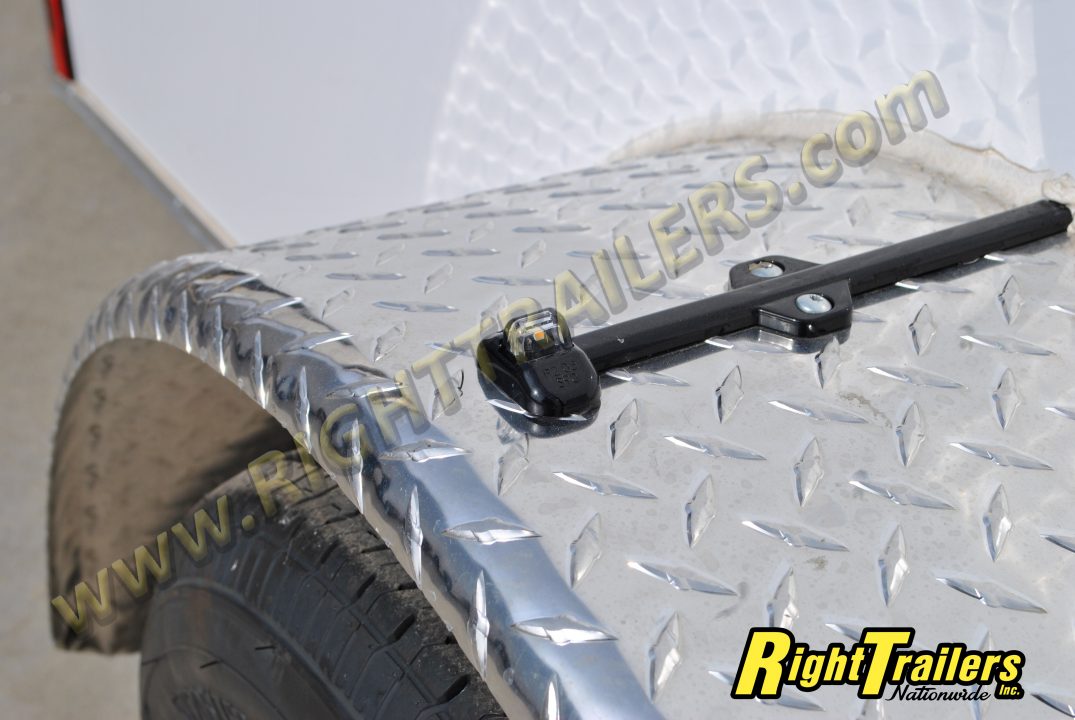 New 2026 6X10 ANVIL Cargo Trailer