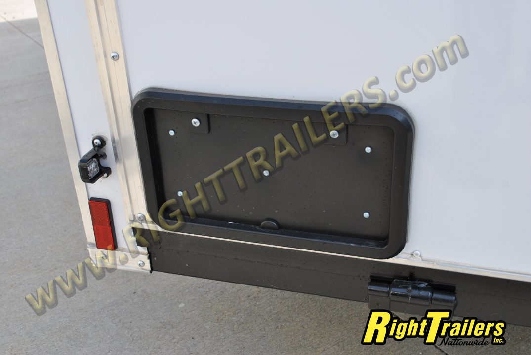 New 2026 6X10 ANVIL Cargo Trailer
