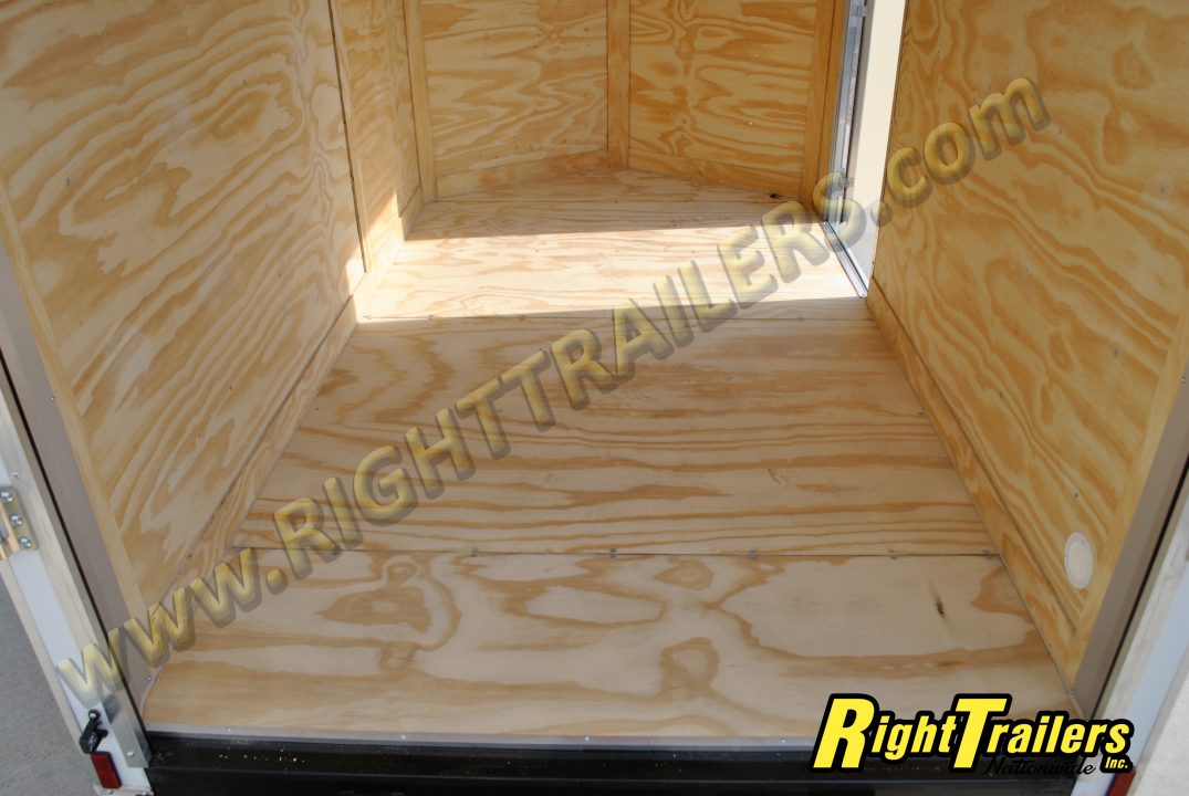 New 2026 6X10 ANVIL Cargo Trailer